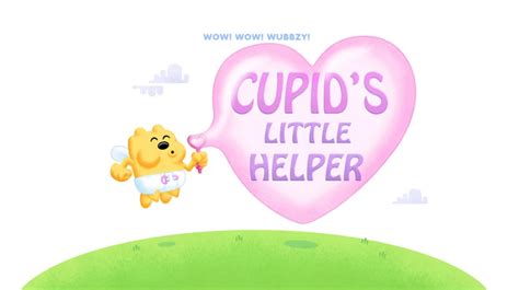 Cupid's Little Helper / My Speedy Valentine .